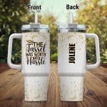 1VT. The Tassel Was Worth mk8