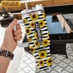 Mockup Stainless Steel Tumbler (Normal Mockup 1)