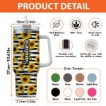 Mockup Stainless Steel Tumbler (Product Detail)