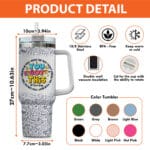 Mockup Stainless Steel Tumbler (Product Detail)