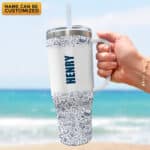 Mockup Stainless Steel Tumbler (Normal Mockup 2)