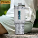 Mockup Stainless Steel Tumbler (Normal Mockup 3)