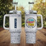 Mockup Stainless Steel Tumbler (Main Feature)