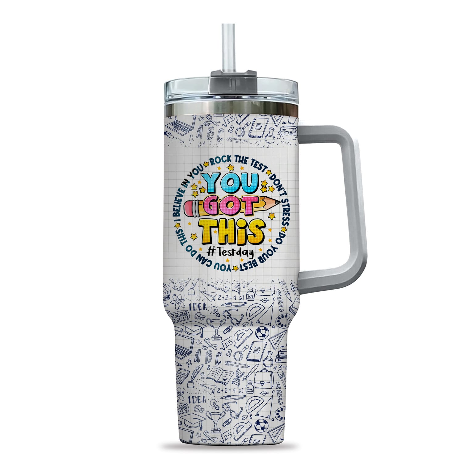 Mockup Stainless Steel Tumbler (Change 8 Color)-2