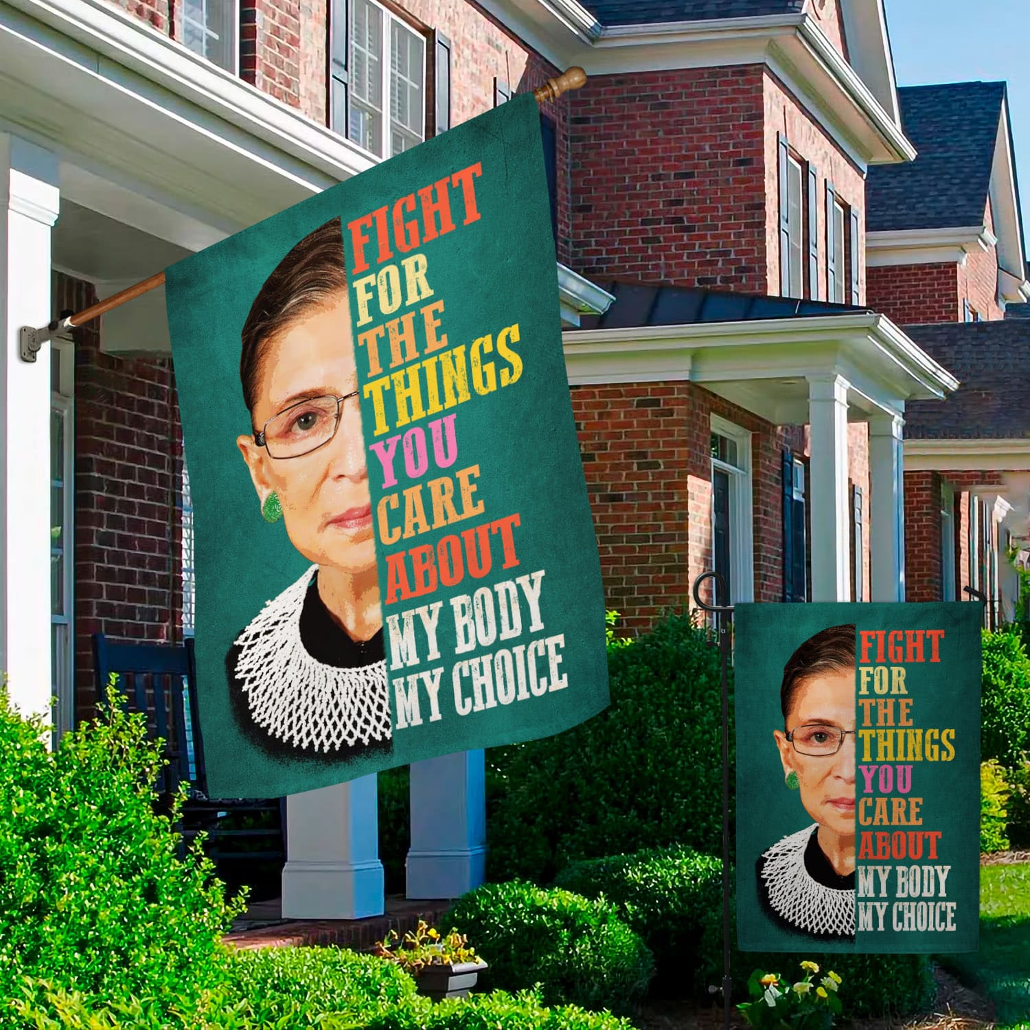 1VT. RBG Fight For The Things My Body mk1