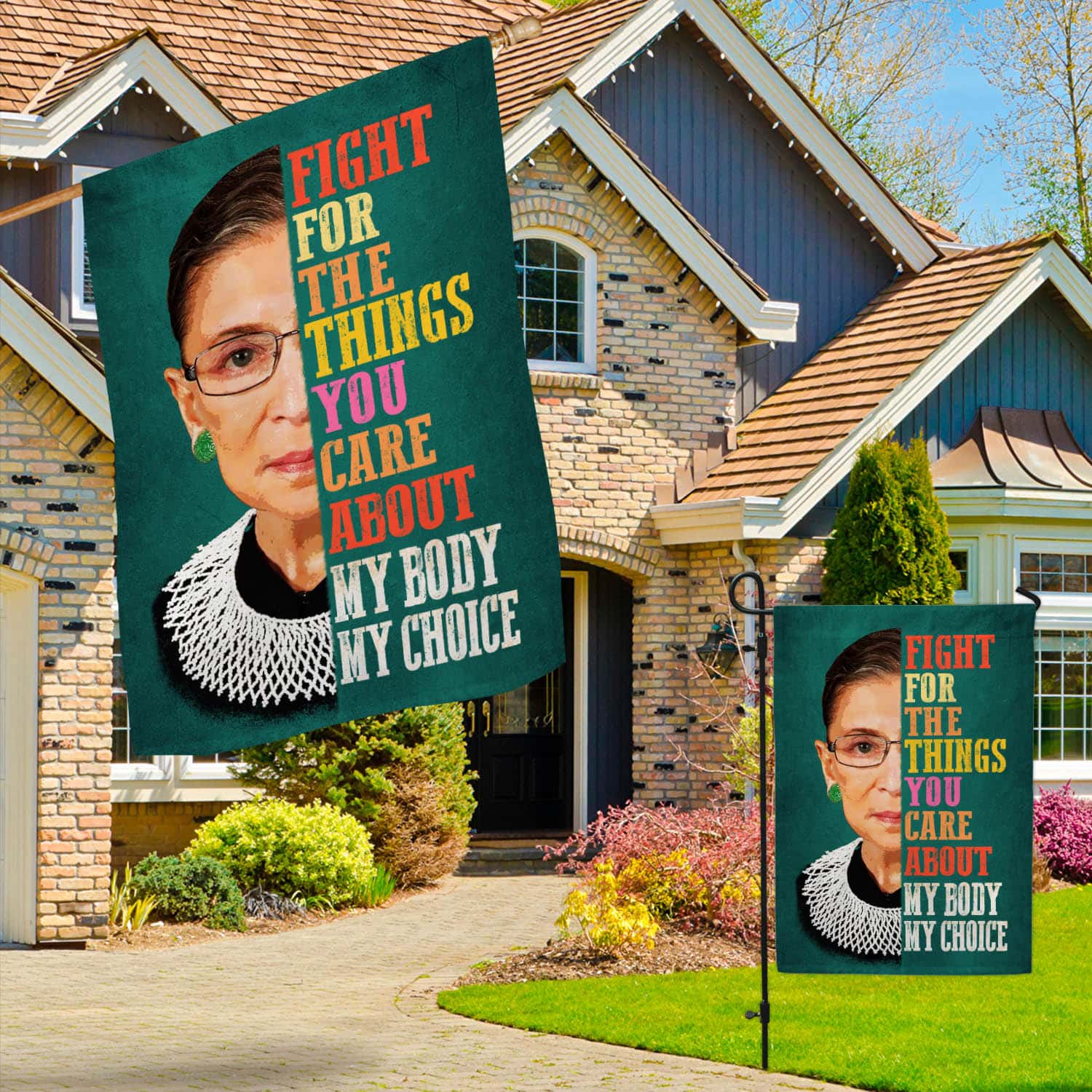 1VT. RBG Fight For The Things My Body mk2