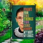 1VT. RBG Fight For The Things My Body mk4