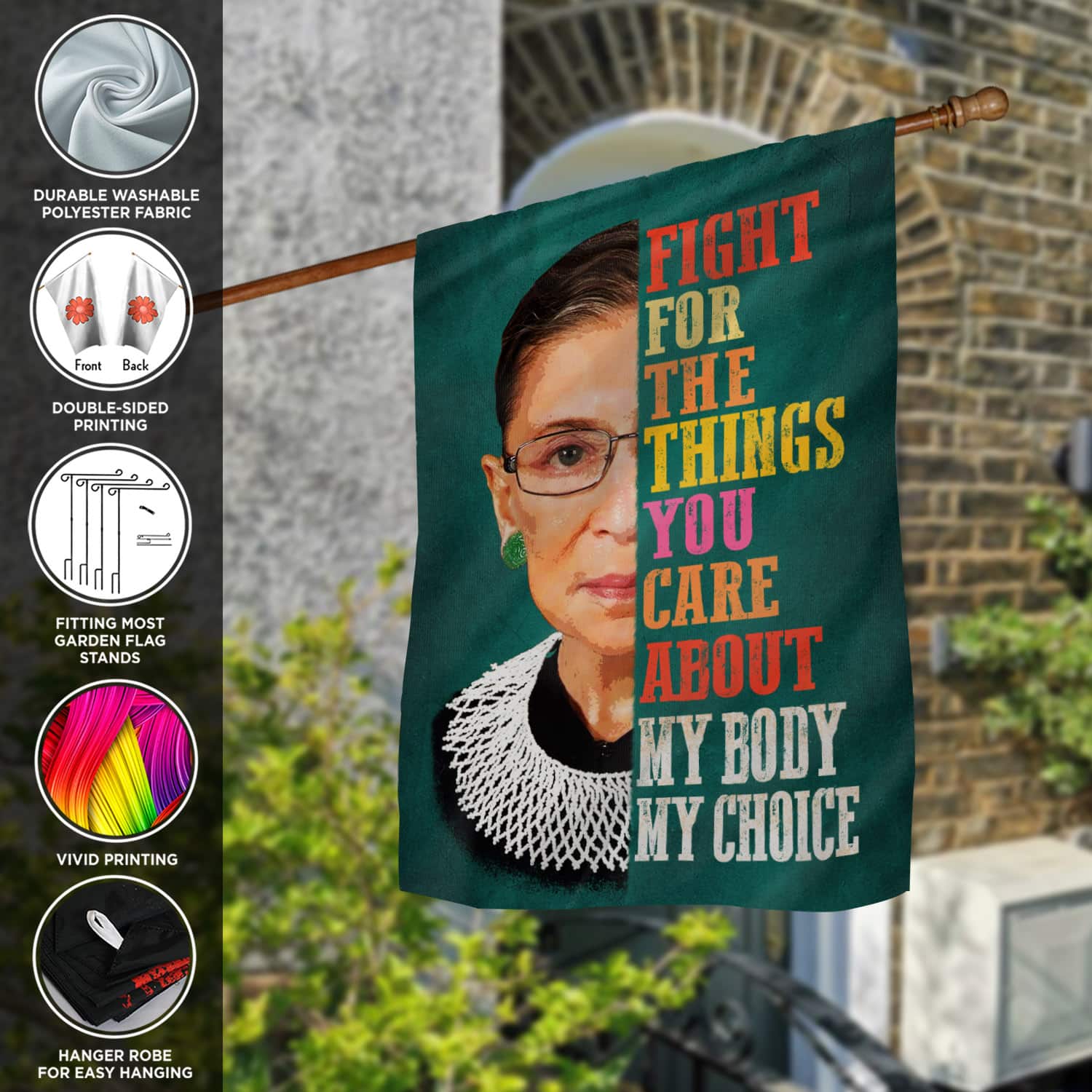 1VT. RBG Fight For The Things My Body mk5