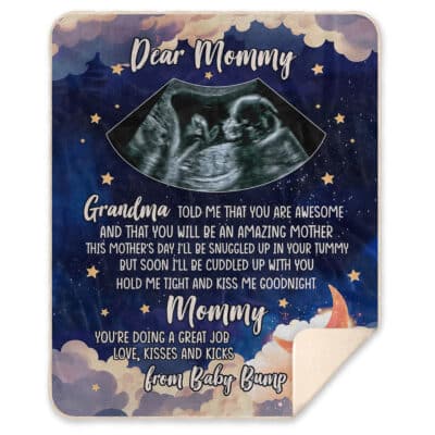 Arctic Fleece Blanket - 50x60