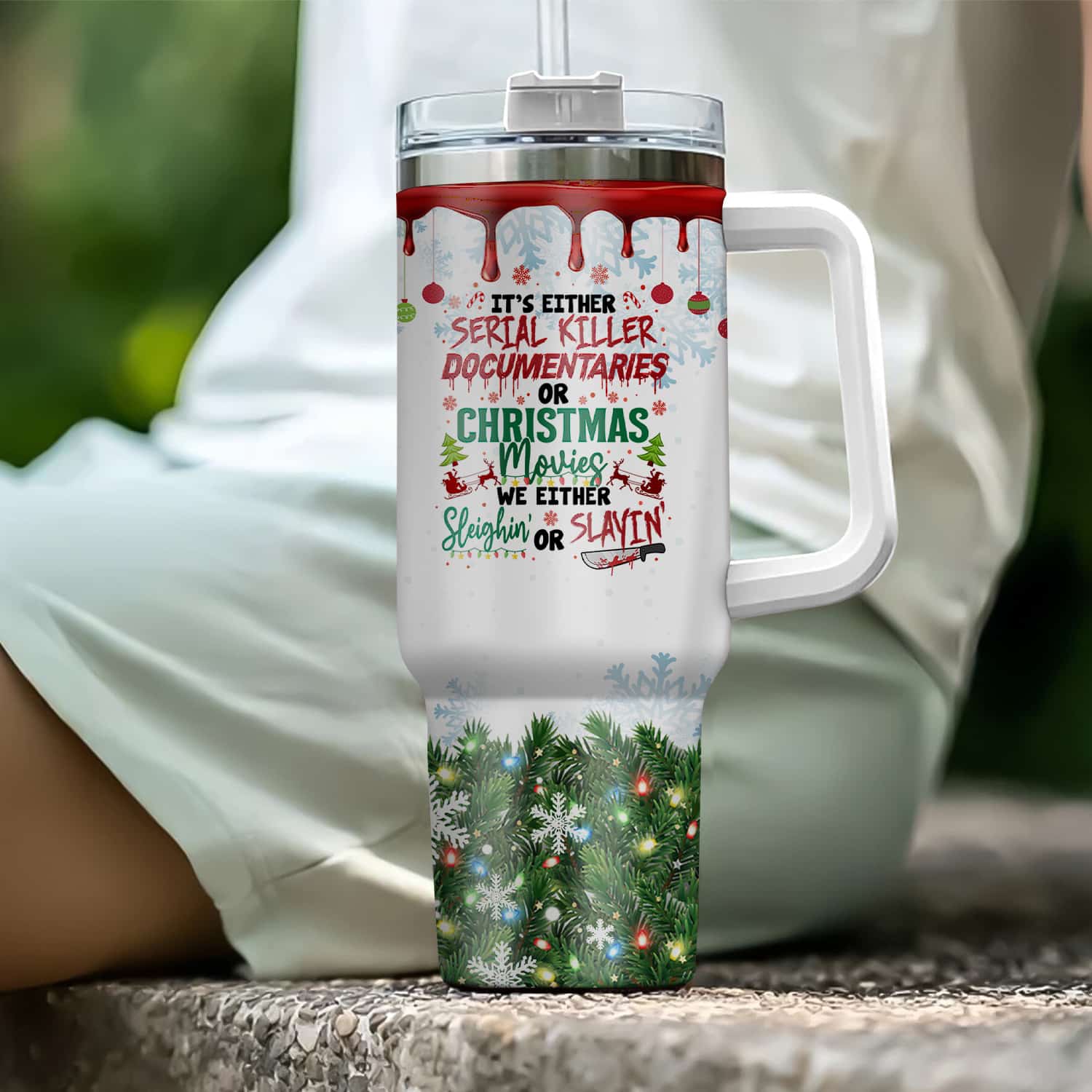 1VT. Either Serial Killer Handle mk4