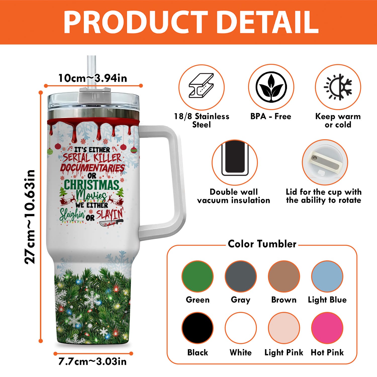 1VT. Either Serial Killer Handle mk6