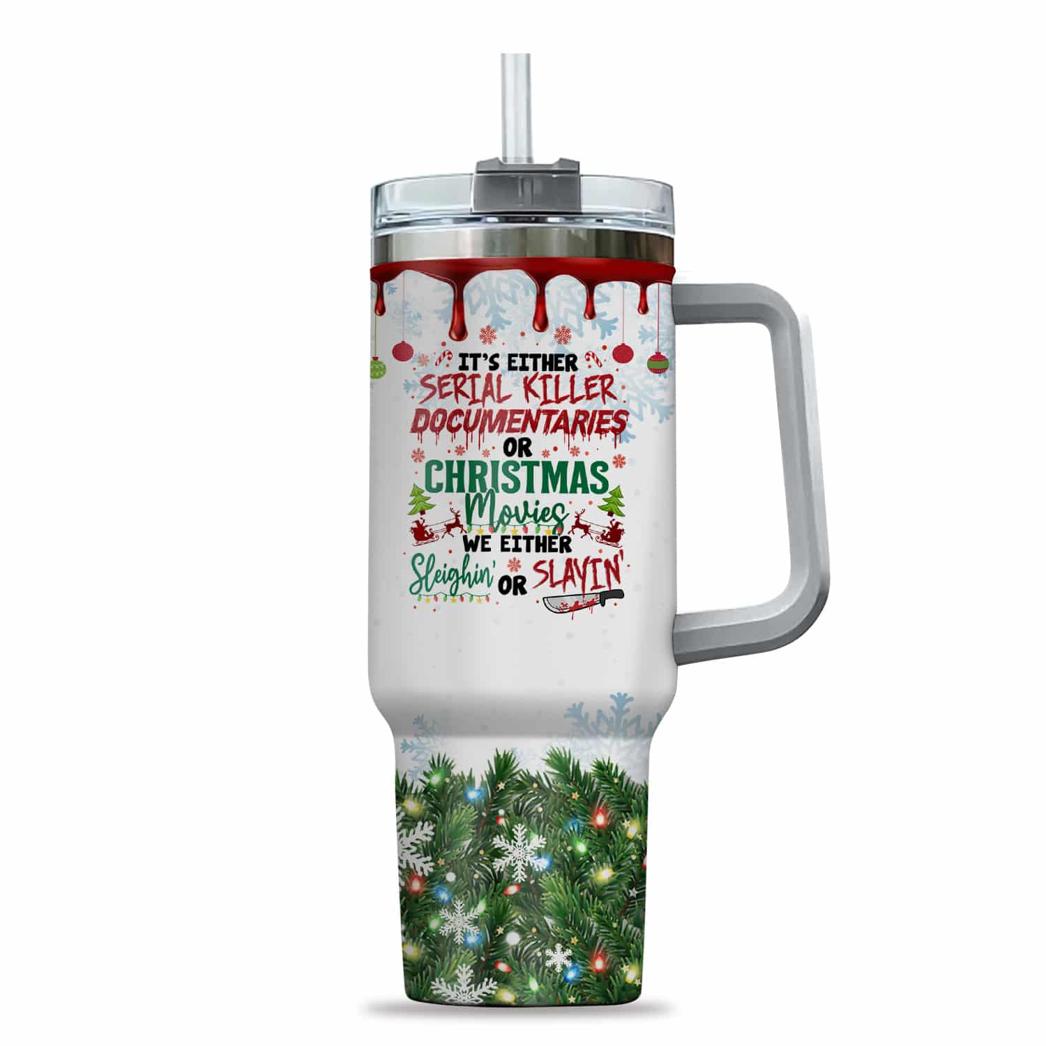 1VT. Either Serial Killer Handle mk10