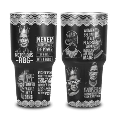 30 oz. Curved Tumbler