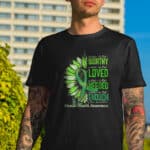 3VT. You Are Worthy shirt mk2