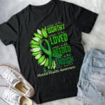 3VT. You Are Worthy shirt mk3