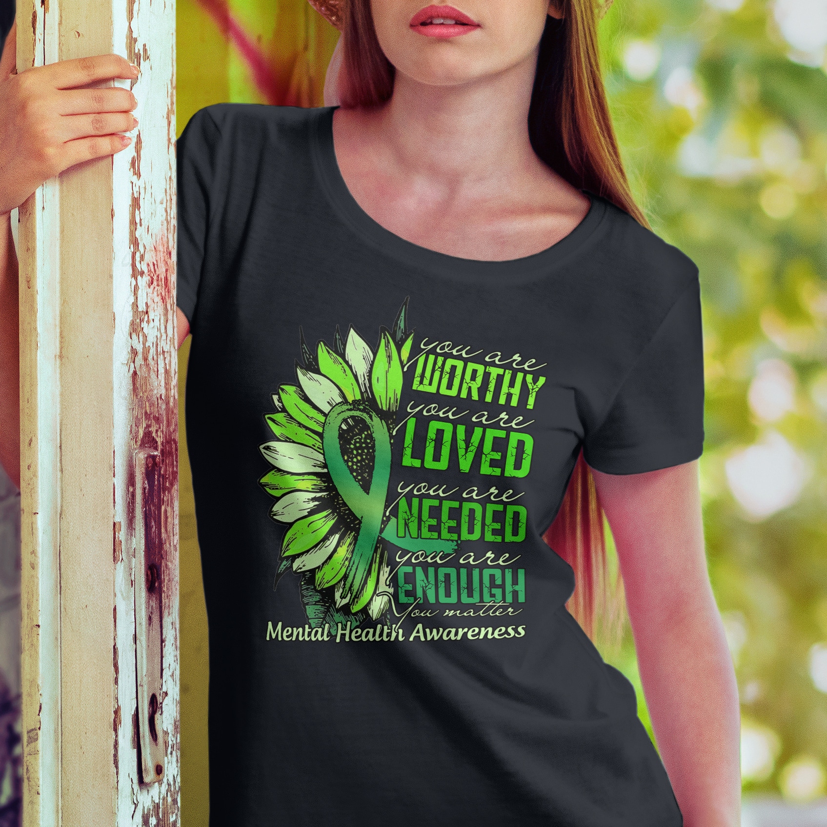3VT. You Are Worthy shirt mk5