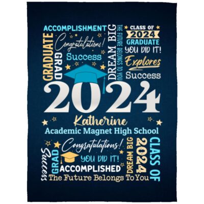 Arctic Fleece Blanket - 60x80