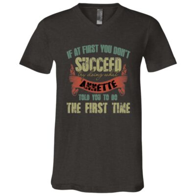 V-Neck T-Shirt