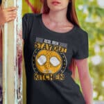 1VT. Real Men Stay Out Pickleball shirt mk5