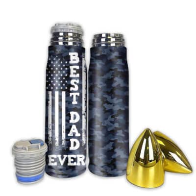 16 oz. Bullet Tumbler