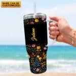 1VT. Dear Mom Great Job tumbler mk13