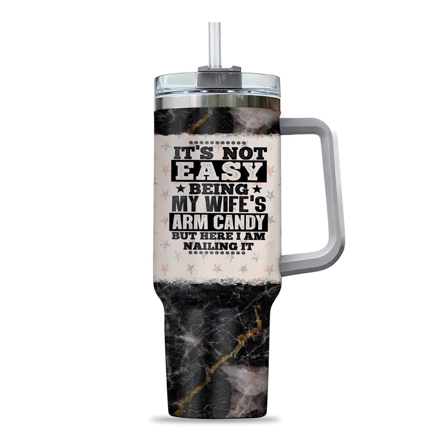 7VT. Wife Arm Candy Handle mk9