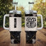 7VT. Wife Arm Candy Handle mk11