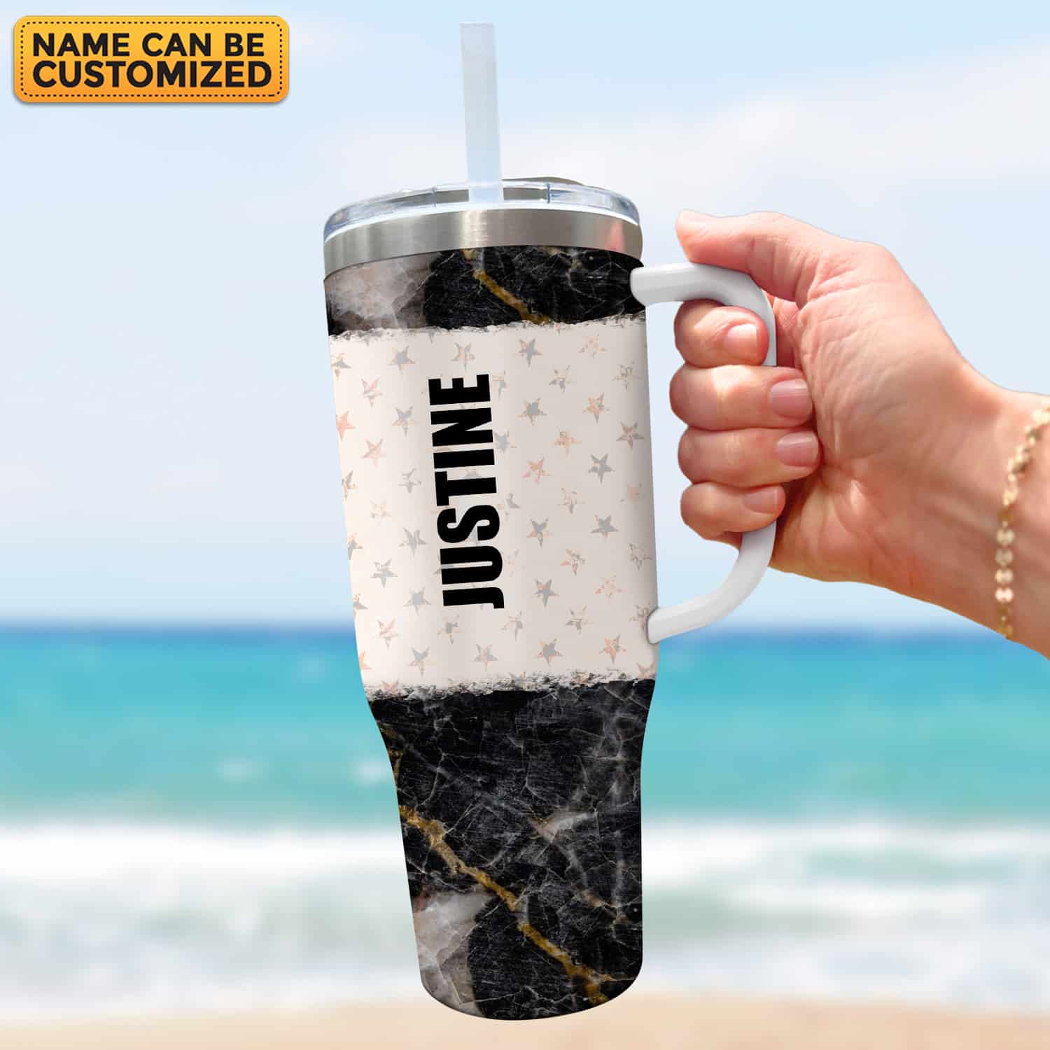 7VT. Wife Arm Candy Handle mk13