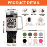 7VT. Wife Arm Candy Handle mk15