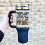 2VT. Dad Whenever I Walk mk1