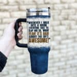 2VT. Dad Whenever I Walk mk2