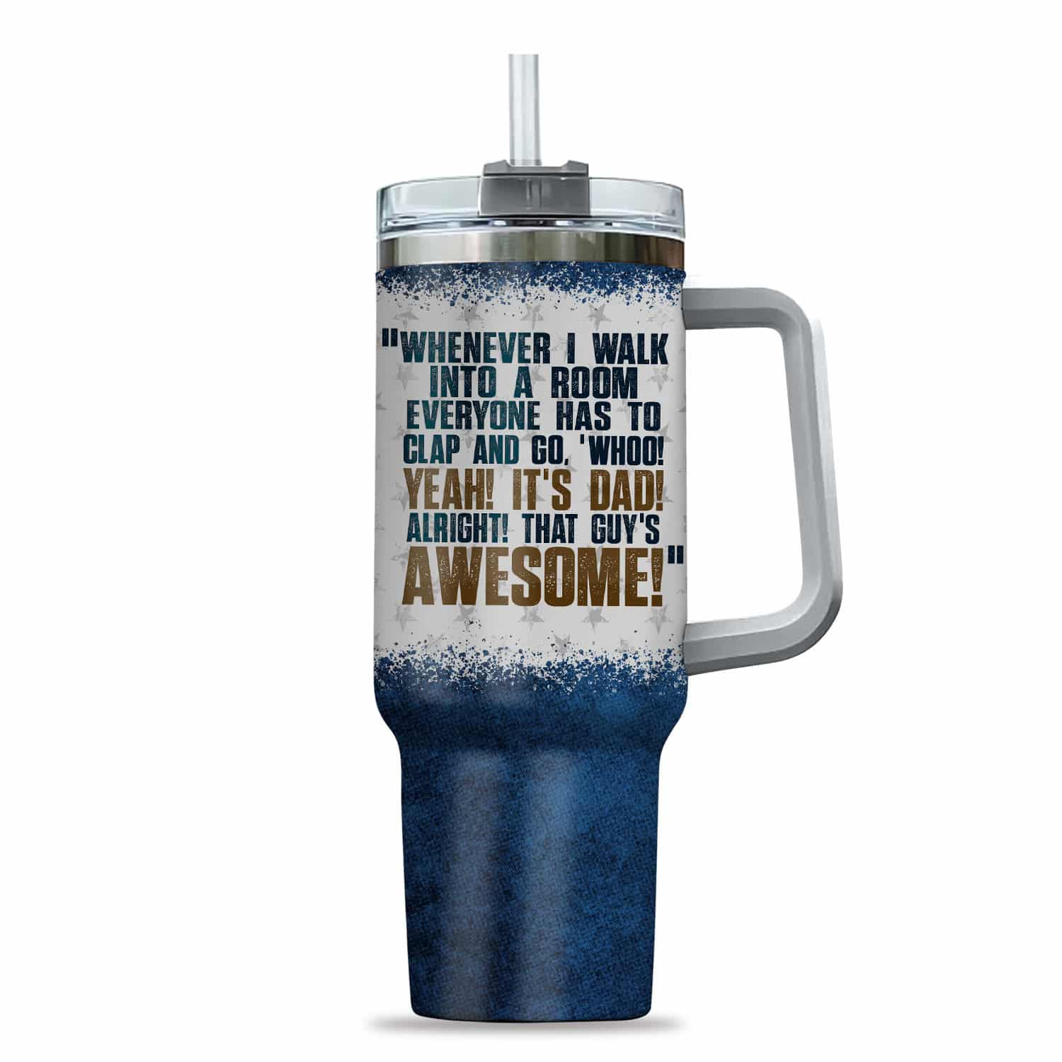 2VT. Dad Whenever I Walk mk15