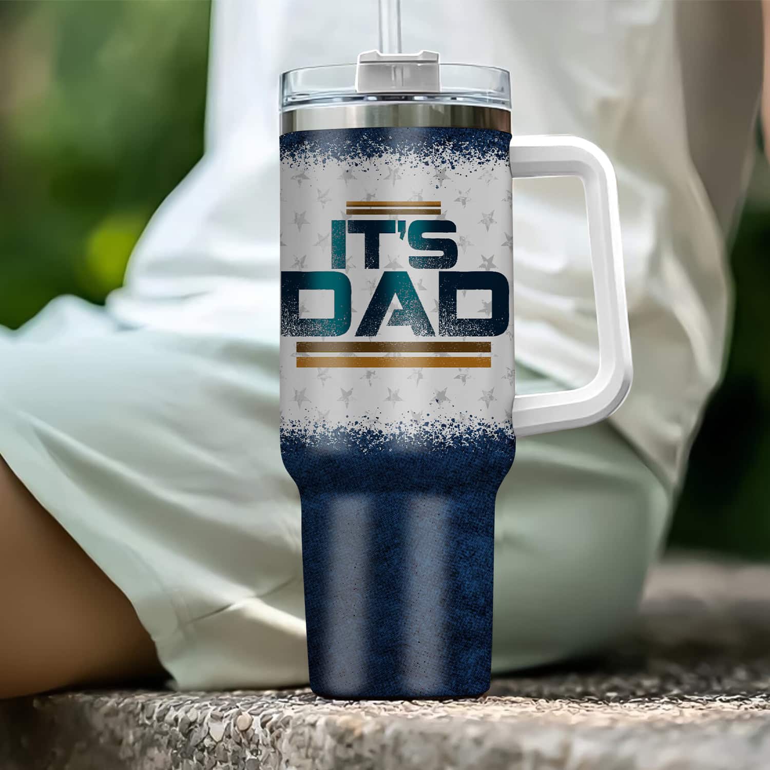 2VT. Dad Whenever I Walk mk6