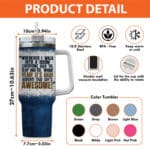 2VT. Dad Whenever I Walk mk7