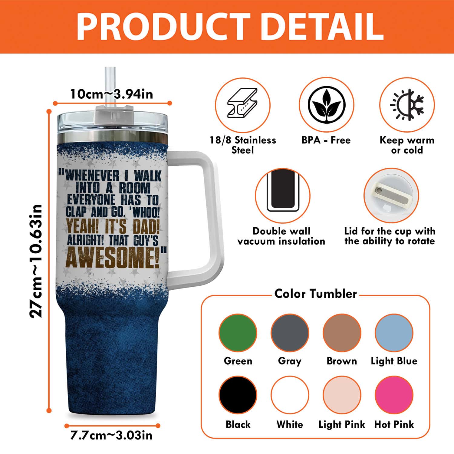 2VT. Dad Whenever I Walk mk7