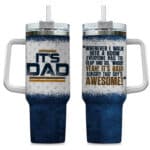 2VT. Dad Whenever I Walk mk8