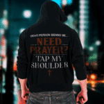 9. Need Prayer Hoodie
