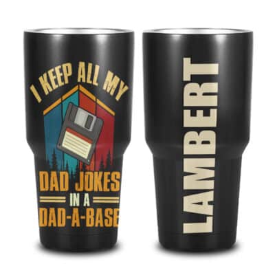 30 oz. Curved Tumbler