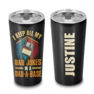 20 oz. Corkscrew Tumbler