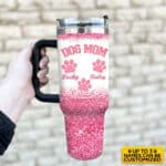 4VT. Dog Mom Prefer Dogs tumbler mk2