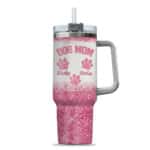 4VT. Dog Mom Prefer Dogs tumbler mk9