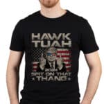 4VT. UU TIEN Trump Hawk Tuah shirt mk3