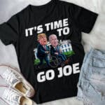 5VT. UU TIEN Time To Go Joe shirt mk1