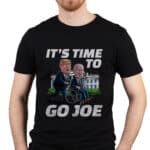 5VT. UU TIEN Time To Go Joe shirt mk2