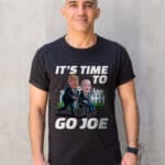5VT. UU TIEN Time To Go Joe shirt mk4