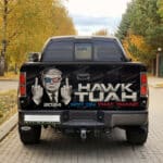 4VT. UU TIEN Trump Hawk Tuah tailgate mk1