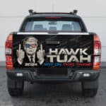 4VT. UU TIEN Trump Hawk Tuah tailgate mk2