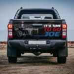 5VT. UU TIEN Time To Go Joe tailgate mk3