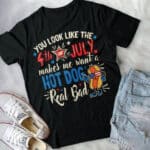 3VT. You Look Like 4th Of July shirt mk2