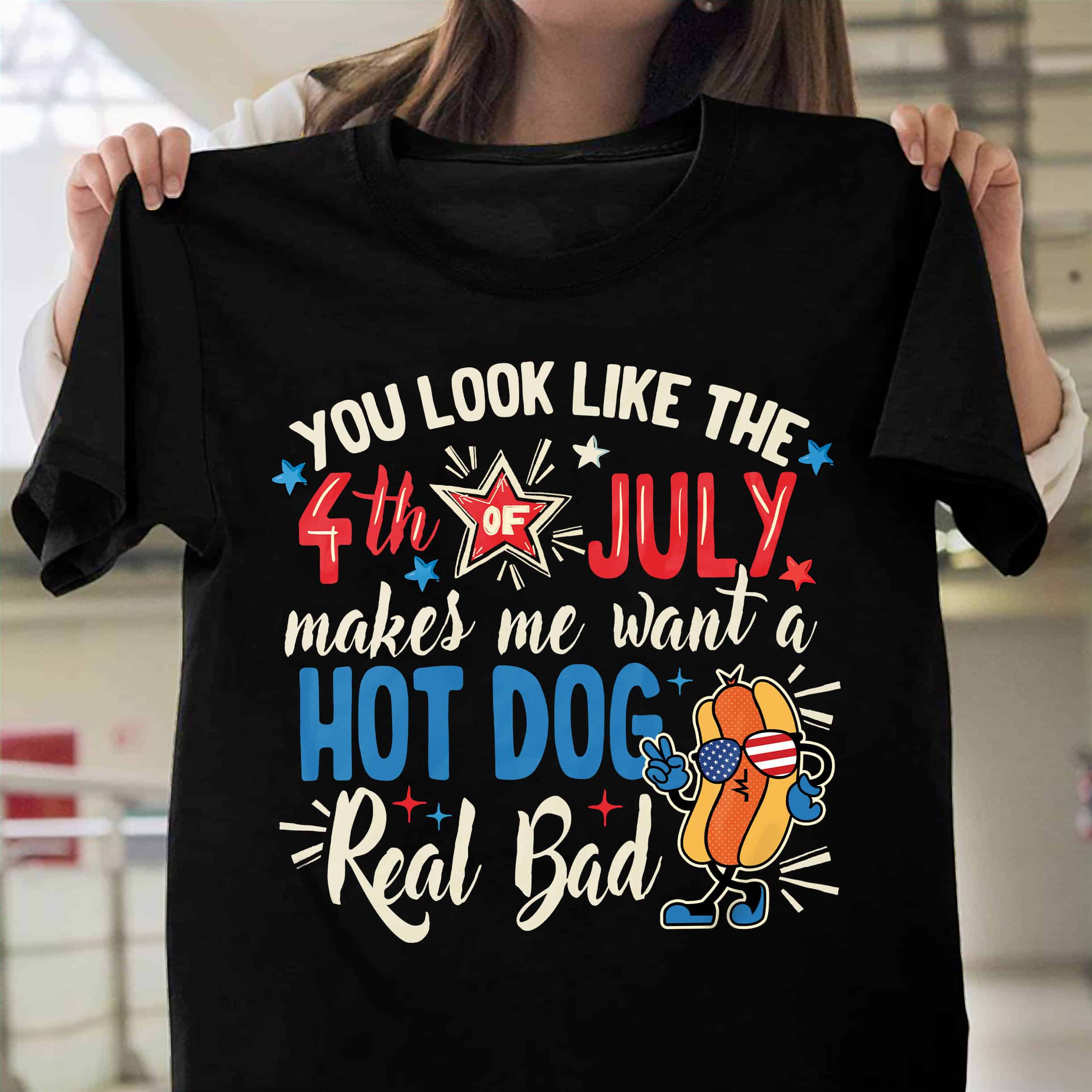 3VT. You Look Like 4th Of July shirt mk5